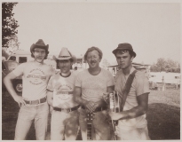 PHOT-0974, Bluegrass Supply Company, 1981