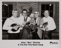 PHOT-1734, Allan Mac McHale & The Old Time Radio Gang