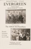 POST-0002, Evergreen and The Abbott Hill Ramblers