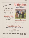 POST-0030, Al Hawkes And His Americana Trio