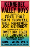 POST-0083, Kennebec Valley Boys, circa 1987