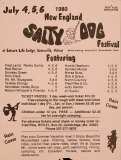POST-0596, New England Salty Dog Festival, 1980