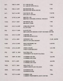 POST-0990, Radio Gang Schedule, 2008 and 2009, p2