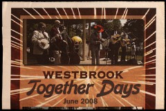 POST-1772, Al Hawkes, Westbrook Together Days, June 2008