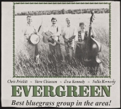 POST-7843, Evergreen, 1998