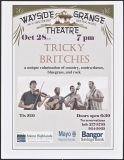 POST-7846, Tricky Britches, Wayside Theatre, 10-28-2017
