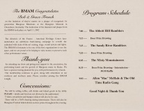 PROG-0062, BMAM Benefit Show, 7th Annual, 2002