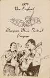 PROG-0100, Salty Dog Bluegrass Music Festival, 1979