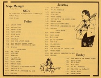 PROG-0105, New England Salty Dog Festival, 1981