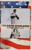 PROG-0108, Maine Highlands Honors The Fallen, 2008