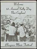 PROG-4119, 1st Annual Salty Dog New England Bluegrass Music Festival