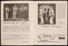 PROG-4127, 1st Annual Salty Dog New England Bluegrass Music Festival, Inside