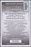 PROG-7868, Thomas Point Beach Bluegrass Special, August 2014