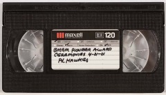 VHS-0998-BMAM-Pioneer-Award-Ceremonies-4-21-01-Al-Hawkes