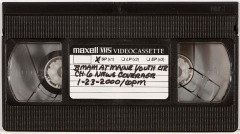VHS-0999-BMAM-At-Maine-Youth-Center-Channel-6-New-Coverage-1-23-2000-6PM