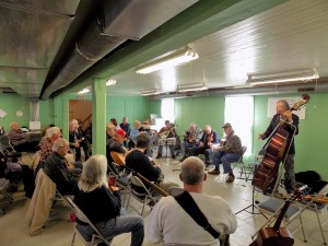 BMAM Eastern downstairs jam feb2016