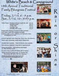 white's beach 2016 flyer