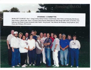 BMAM Steering Committee 1995