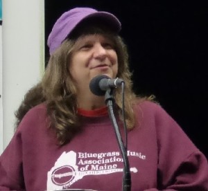 Mama Beth Revels BMAM President 