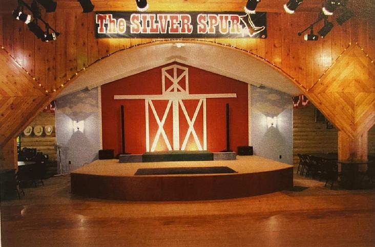 Silver Spur Dance Hall