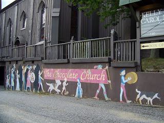 Chocolate Church Arts Center