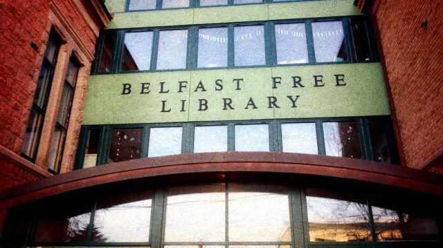 Belfast Free Library