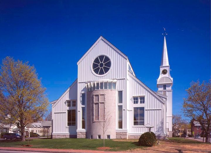 First Parish Congregational Church Saco