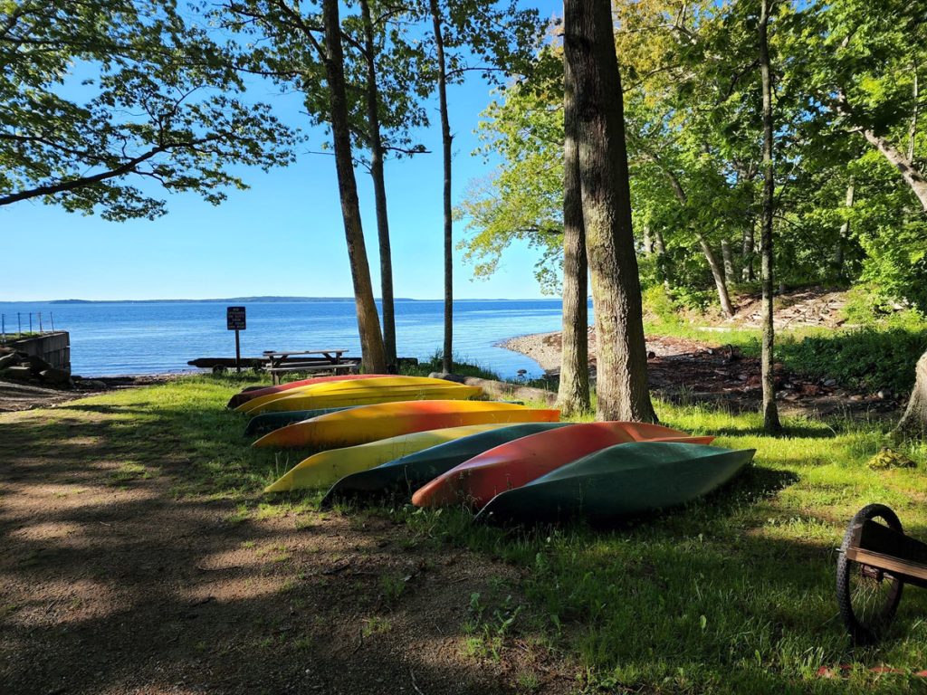 Searsport Shores Campground