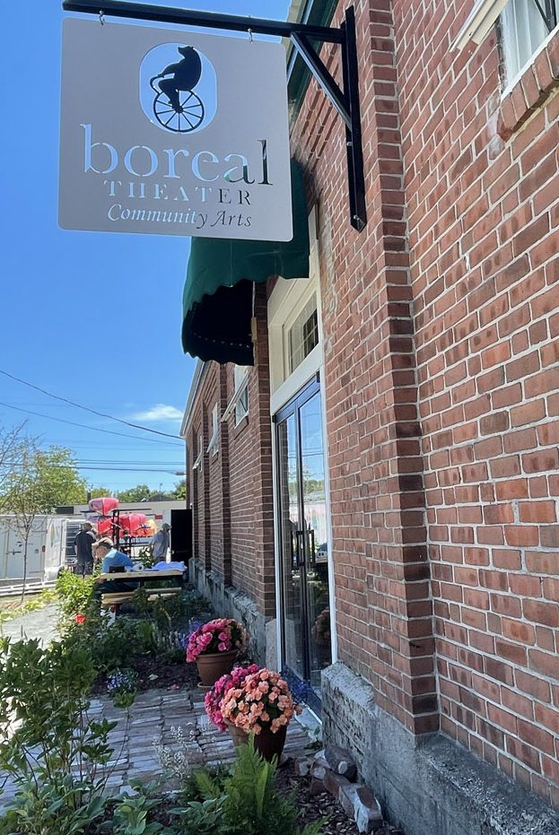 The Boreal Theater