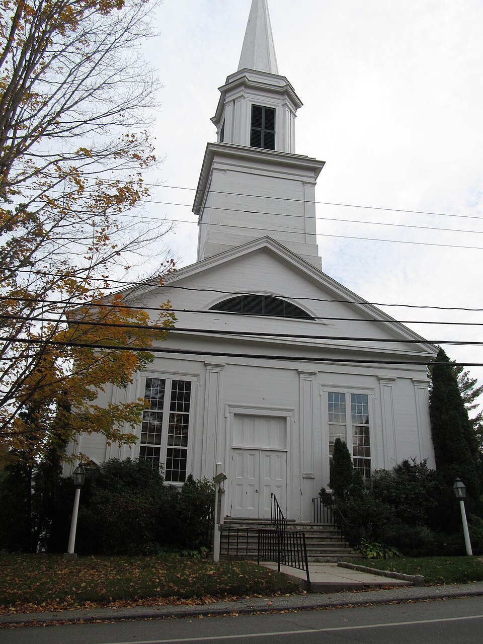 First Congregational Church of Blue Hill