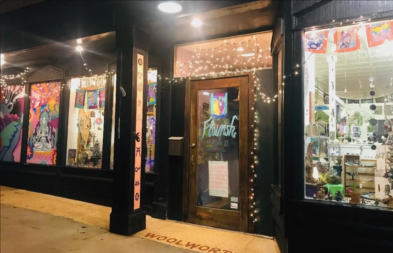 Crystal Listening Room - Flourish