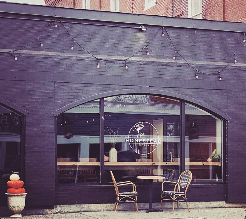 Homestead Kitchen Bar