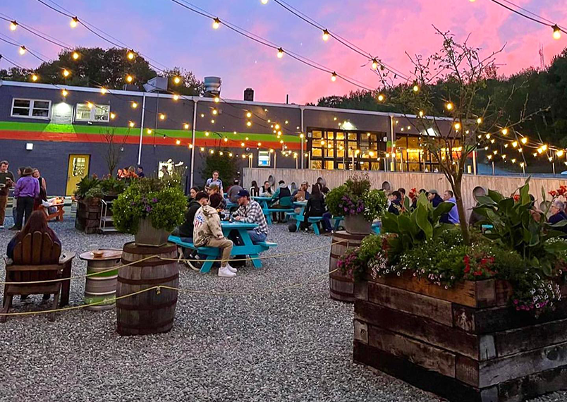 Orono Brewing Company (Orono)