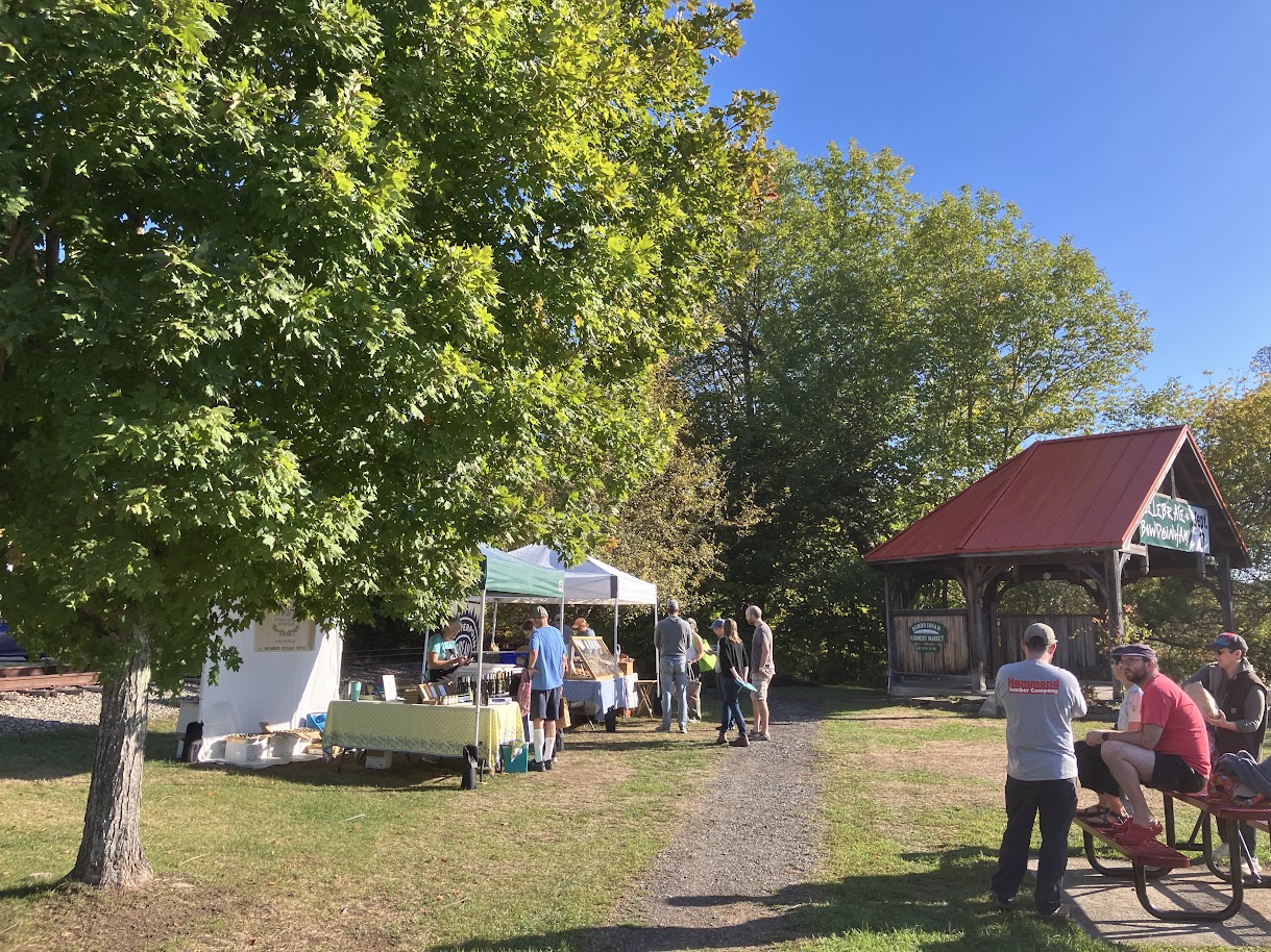 Maily Waterfront Park Bowdoinham