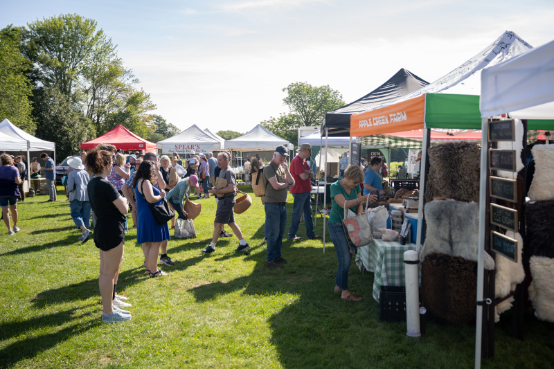 Crystal Spring Farms Farmers’ Market
