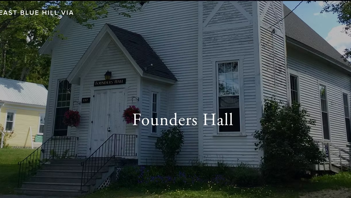 Founders Hall