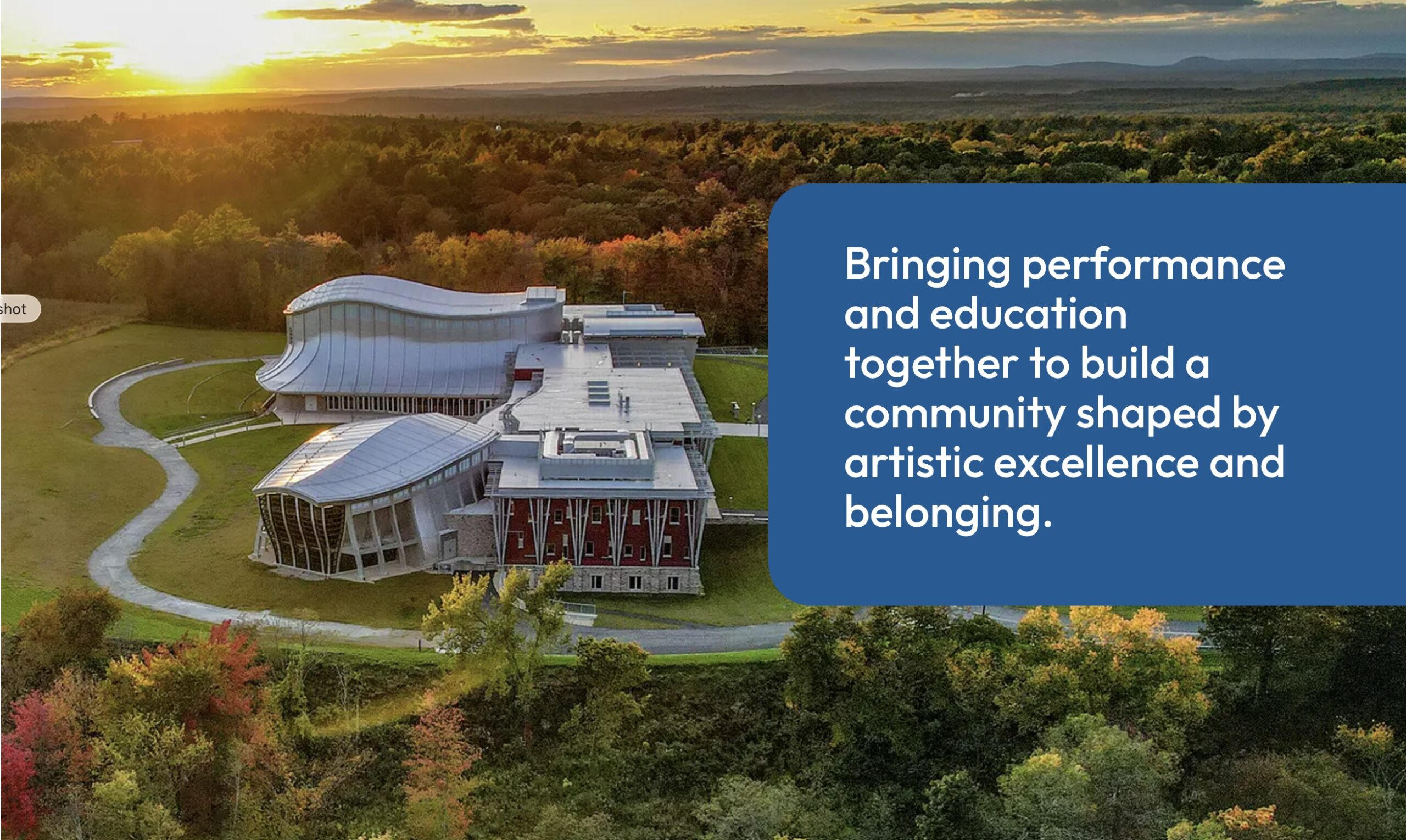 Groton Hill Music Center