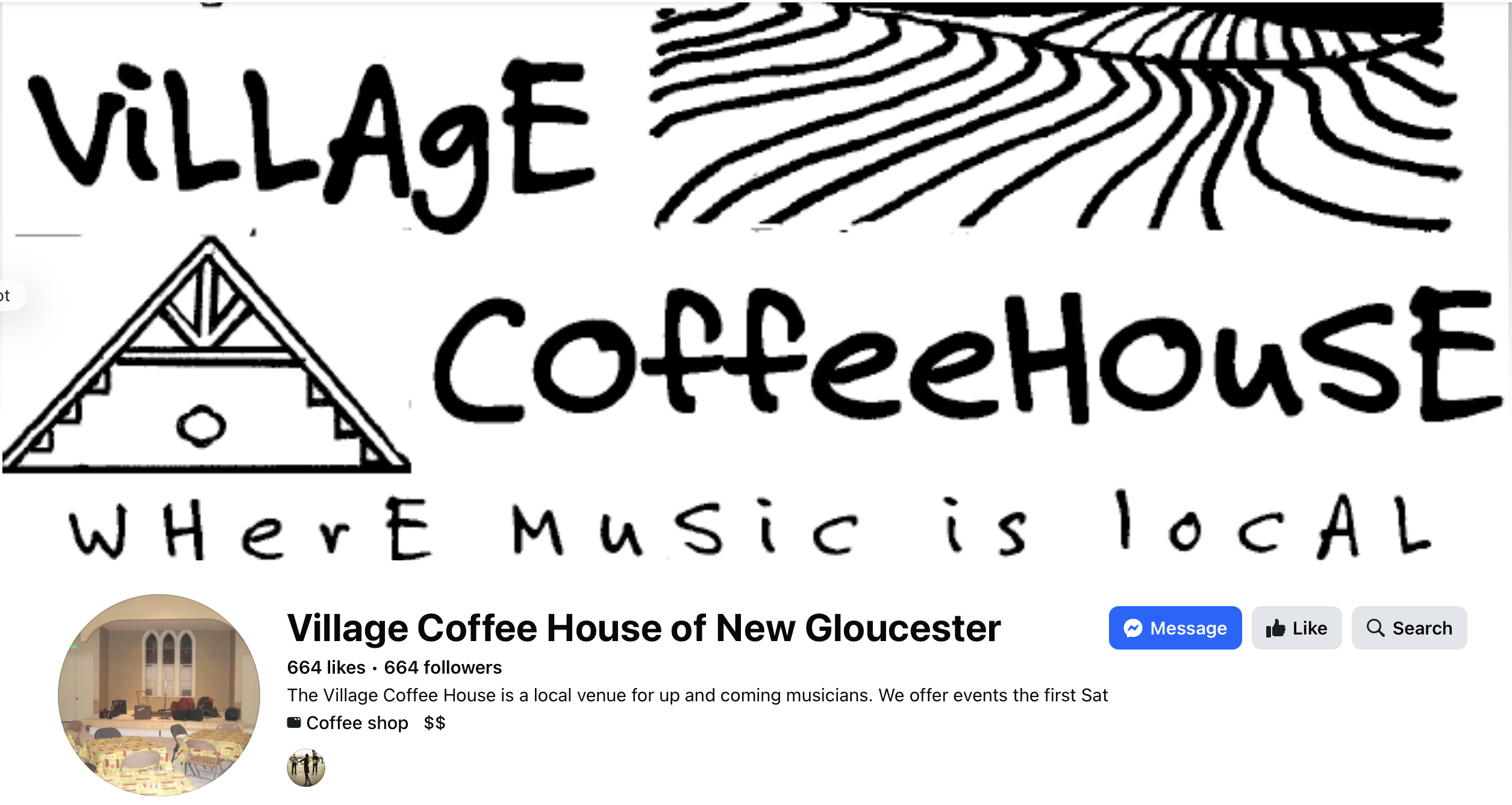 Village Coffee House