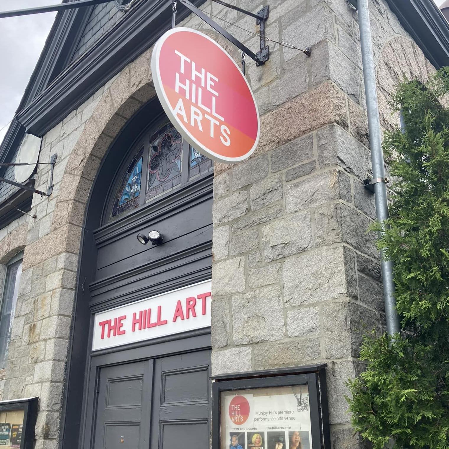 The Hill Arts