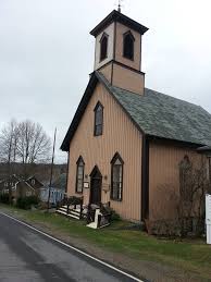 Little Brown Church