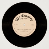 45V-0286, My Country Records, Slim, Wilf and Jewel Clark