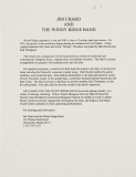 BIOG-0034, Jim Chard And The Windy Ridge Band