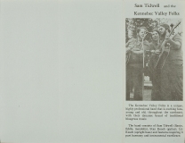 BIOG-0300, Kennebec Valley Folks