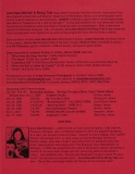 BIOG-0992, Anna Mae Mitchell & Rising Tide, 2008