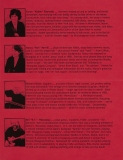 BIOG-0993, Anna Mae Mitchell & Rising Tide, 2008