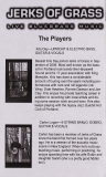 BIOG-1791, The Jerks Of Grass, 2009, page 1