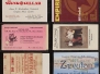BMAM ARCHIVES - Business Cards