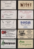 BUSI-1007, Business Cards
