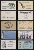 BUSI-1011, Business Cards