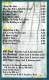 CAS-0002, Misty Mountain Revue, Brush Arbor Meeting, inside cover
